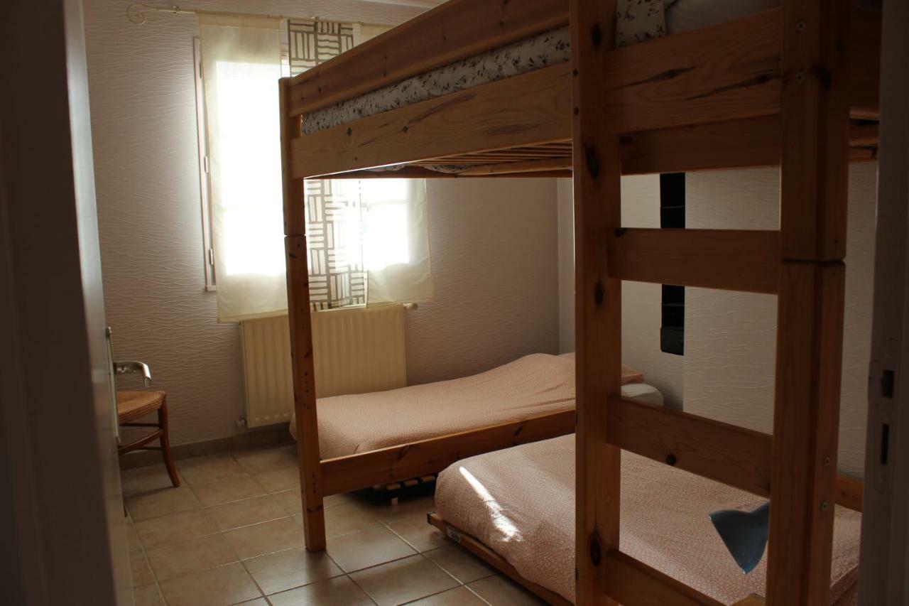 Gite En Campagne Isatis Landemont Zewnętrze zdjęcie