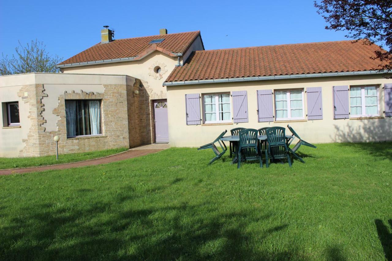Gite En Campagne Isatis Landemont Zewnętrze zdjęcie